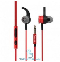 Soundplus In-Ear Sporting Earphone RS1 - RED